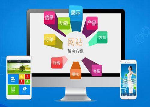 志丹如何进行网站设计才能突出产品的优势